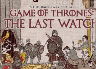 Ya disponible «Juego de Tronos: La Última Guardia», el documental de casi dos horas sobre la última temporada