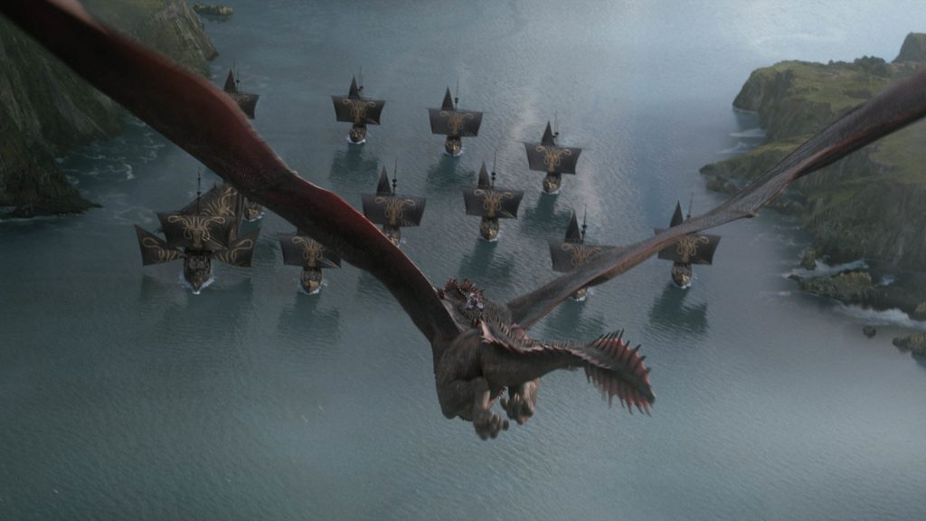 drogon-daenerys-targaryen-euron-fleet-dragonstone-season-8-804-1024x576