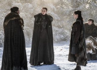 Descubiertas siete escenas eliminadas de la última temporada de Juego de Tronos