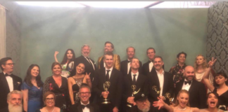 Los 59 Emmys de récord de Juego de Tronos