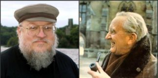 Conferencia de Tom Shippey sobre George R.R. Martin y J.R.R. Tolkien en la Estelcon 2019