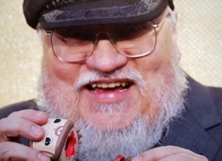Algunos personajes de las Wild Cards aparecerán para «salvar Invernalia» en Vientos de Invierno según George R.R. Martin