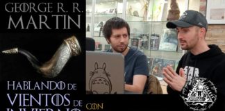 ¿Qué nos deparará Vientos de Invierno? – Charla con Maglor