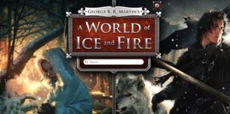 A World of Ice and Fire, la app oficial sobre Poniente y el Mundo de hielo y fuego