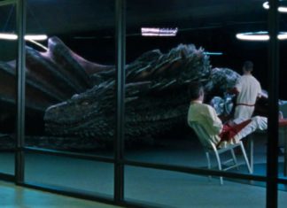 George R.R.Martin explica el genial cameo de Juego de Tronos en Westworld