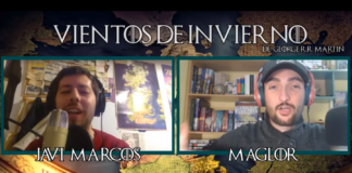 Vientos de Invierno: las tramas del sur de Poniente – Vídeo con Maglor