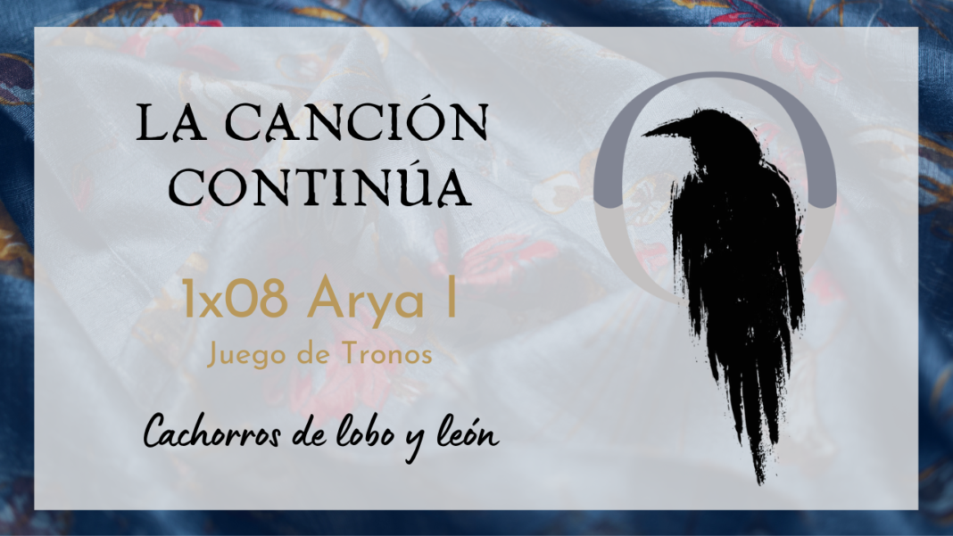 Nuevo capítulo Arya 1 YTB