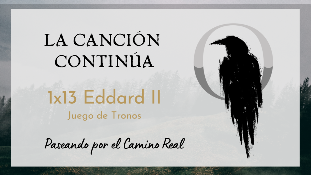 _Nuevo capítulo Eddard 2 YTB