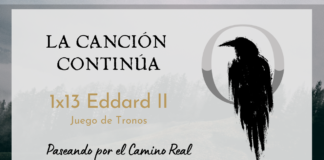 La Canción Continúa 1×13 – Eddard II de Juego de Tronos