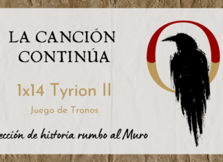 La Canción Continúa 1×14 – Tyrion II de Juego de Tronos y ¡primer Directo del podcast!