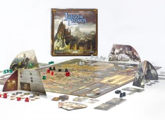 El juego de tablero de Juego de Tronos saldrá el próximo trimestre para PC y Mac