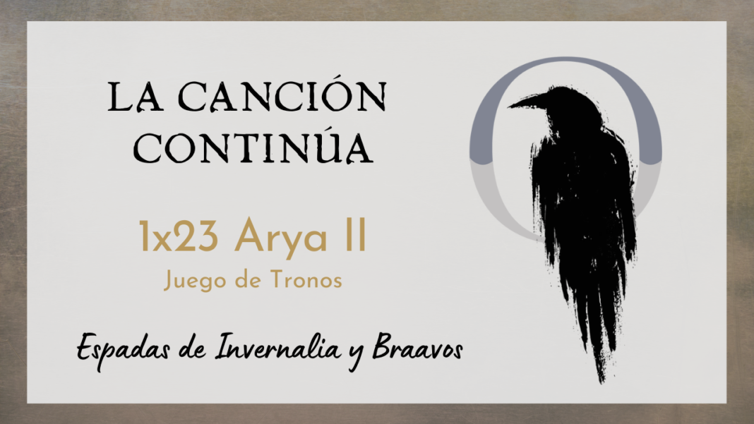 Nuevo capítulo Arya 2 YTB