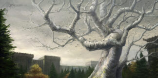 Ensayo – Los bosques de dioses y arcianos accesibles para Bran Stark (1ª parte)
