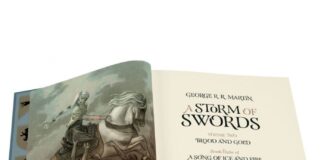 20 años de Tormenta de Espadas (I) – Anuncio de la edición especial aniversario