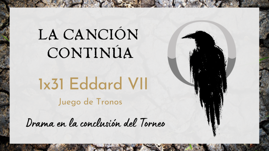 Nuevo capítulo Eddard 7 YTB