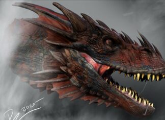 La HBO confirma que inicia la producción de House of the Dragon con las primeras imágenes de dragones