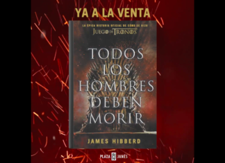 Entrevista exclusiva a James Hibberd, autor de Todos los hombres deben morir – 2ª parte