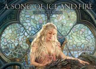 La española Arantza Sestayo será la responsable del Calendario de hielo y fuego 2022