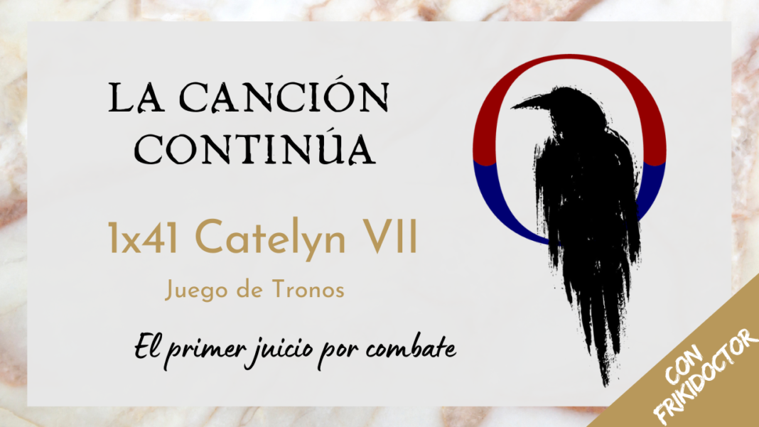 Nuevo capítulo Catelyn 7 YTB