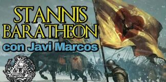 Stannis Baratheon: pasado y futuro en Vientos de Invierno – Vídeo con Maglor
