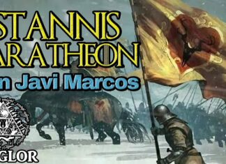Stannis Baratheon: pasado y futuro en Vientos de Invierno – Vídeo con Maglor