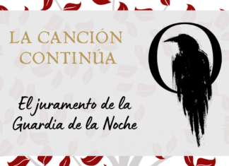 Tres versiones épicas del Juramento de la Guardia de la Noche