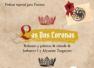 Las Dos Coronas – Relación y políticas de reinado de Jaehaerys I y Alysanne Targaryen