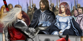 ¿Qué ha pasado con la obra de teatro sobre el torneo de Harrenhal?