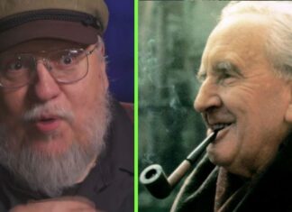 Los homenajes de G.R.R. Martin a J.R.R.Tolkien en Canción de hielo y fuego