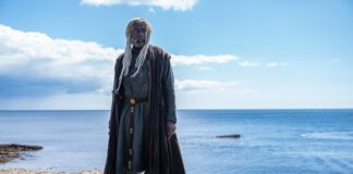 Steve Toussaint da pistas del arco de Corlys Velaryon en la segunda temporada de La Casa del Dragón