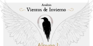 Lectura y análisis del primer capítulo de Alayne/Sansa Stark de Vientos de Invierno