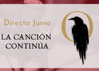 Directo de junio en Youtube de La Canción Continúa y ¡anuncio del podcasts especiales en julio!