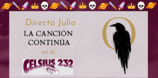 ¡Directo de La Canción Continúa desde el Celsius con público, Kai47, Maglor, Elia y EvilSmile!