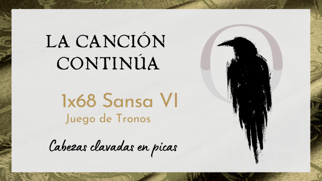 _Nuevo capítulo Sansa VI YTB