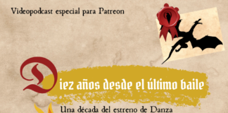 Diez años desde el último baile: una década del estreno de Danza de Dragones