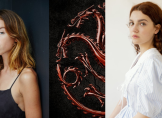 ¡Desveladas nuevas actrices para interpretar a las versiones jóvenes de Rhaenyra y Alicent en House of the Dragon!