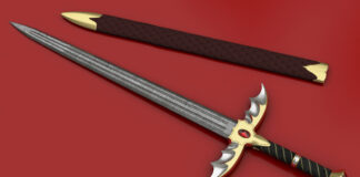 House of the Dragon mostrará tres nuevas espadas de acero valyrio