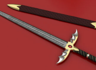House of the Dragon mostrará tres nuevas espadas de acero valyrio
