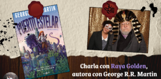 Entrevista a Raya Golden, autora con George R.R. Martin de Puerto Estelar (I) – Historia y cómo se trabaja con GRRM
