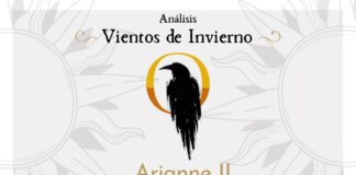 Lectura y análisis del segundo capítulo de Arianne Martell de Vientos de Invierno
