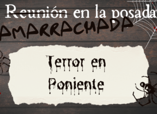 Mamarrachada en la posada – Terror en Poniente