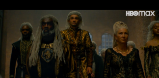 HBO confirma a los actores de la Casa Velaryon tras el primer trailer de House of the Dragon
