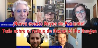 Reyes de Poniente – Analizando todas las novedades de House of the Dragon, rodaje y teaser