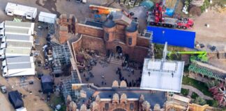 Comienza en Inglaterra la producción de la segunda temporada de La Casa del Dragón