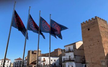 Cáceres y Malpartida de Cáceres homenajearán a Juego de Tronos el 6 y 7 de noviembre en el 10ª aniversario de su rodaje