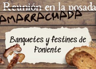 Mamarrachada en la posada – Banquetes y festines en Poniente
