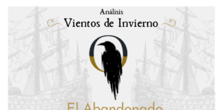Lectura y análisis del espectacular capítulo El Abandonado de Vientos de Invierno