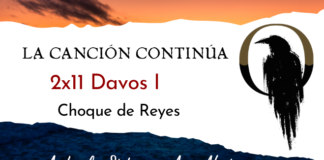 La Canción Continúa 2×11 – Davos I de Choque de Reyes