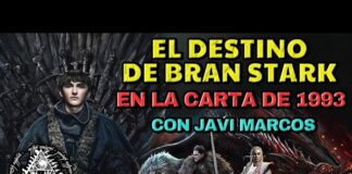 La gran revelación en el fragmento tachado de la carta de 1993 – Vídeo con Maglor