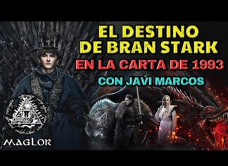 La gran revelación en el fragmento tachado de la carta de 1993 – Vídeo con Maglor
